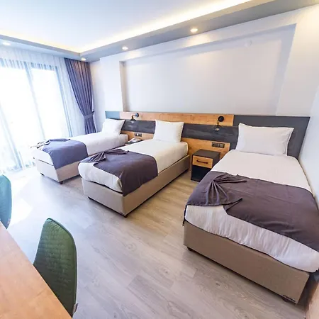 Camlica Park Hotel Of